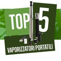 Top 5 Vaporizzatori Portatili