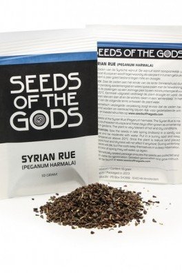 Syrian Rue (Peganum Harmala), 10 grammi
