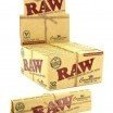 RAW Connoisseur Cartine King Size + Filtri