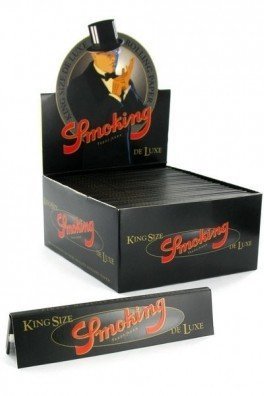 Cartine Smoking DeLuxe King Size