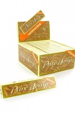 Pure Hemp Pure Hemp Unbleached King Size