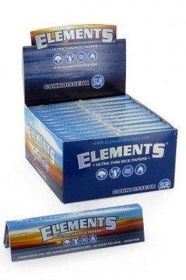 Cartine Elements King Size