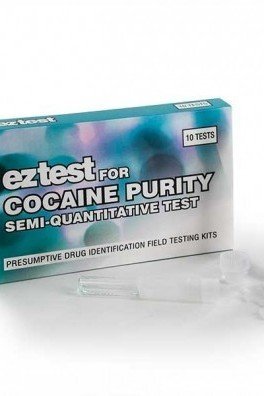 Test Antidroga EZ Test Cocaine Purity