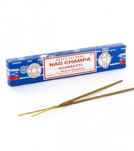 Incenso Sai Baba Nag Champa - Zativo