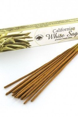 Californian White Sage Incenso