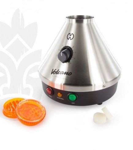 Vaporizzatori Volcano Erbe Mighty