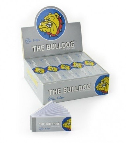 Cartoncino per Filtri Bulldog