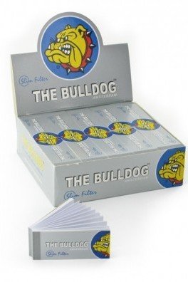 Bulldog Filter Tips