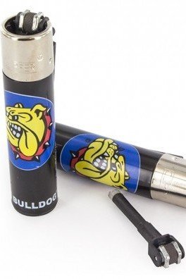Bulldog Clipper Lighter