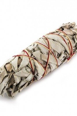 White Sage Bundled Incense