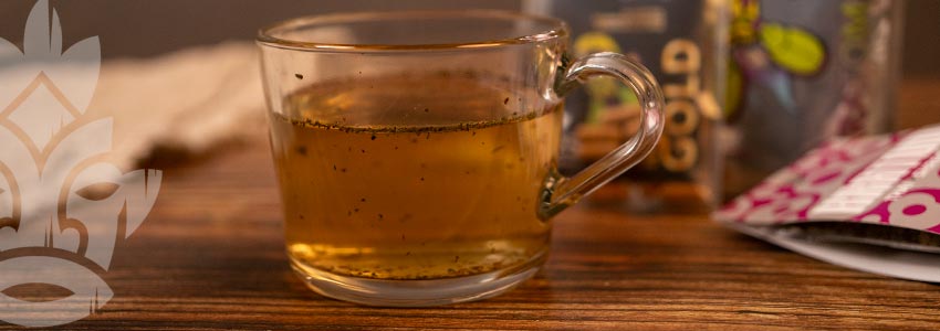 Il Tè È Probabilmente Il Modo Migliore Per Assumere Kratom
