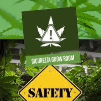 Sicurezza in una Grow Room