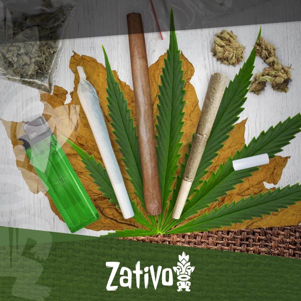 Differenze Tra Joint, Blunt e Spliff - Zativo