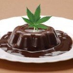 Come Fare Un Budino al Cioccolato alla Cannabis