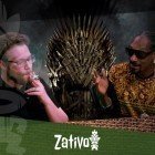 Video Divertenti: Un rapido aggiornamento su Il Trono di Spade con Snoop Dogg e Seth Rogen