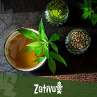 Come Preparare Il Tè Alla Cannabis