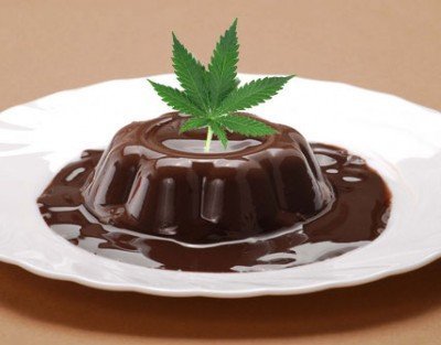 Come Fare Un Budino al Cioccolato alla Cannabis