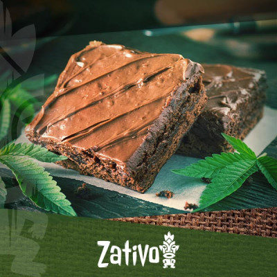 Come Fare i Tuoi Brownies di Cannabis e Quali Varietà Usare